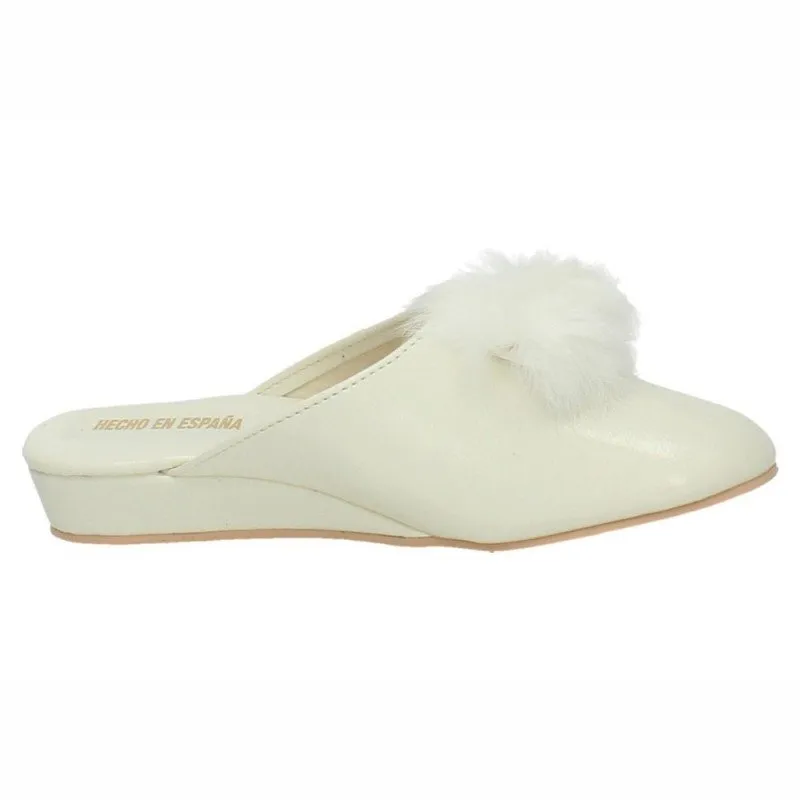15696 CHINELAS CHAROL BEIG color BEIGE