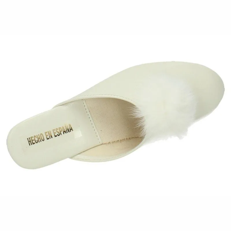 15696 CHINELAS CHAROL BEIG color BEIGE