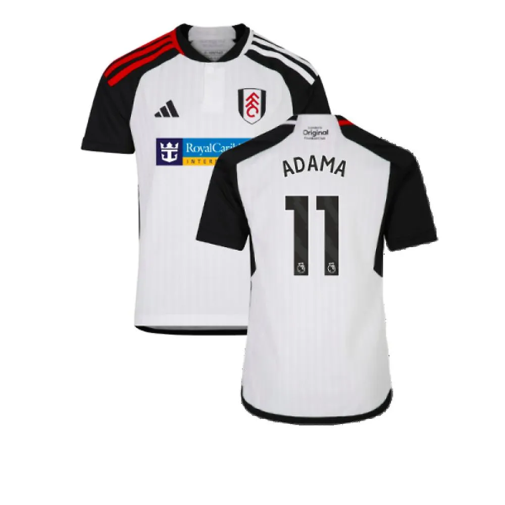 20232024 FULHAM HOME SHIRT (KIDS) (ADAMA 11)