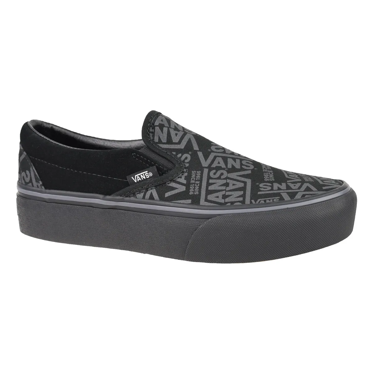 66 CLASSIC SLIPON PLATFORM