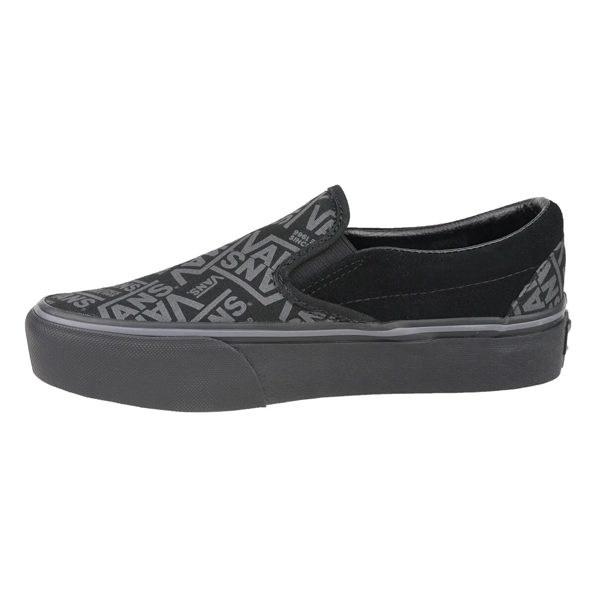 66 CLASSIC SLIPON PLATFORM