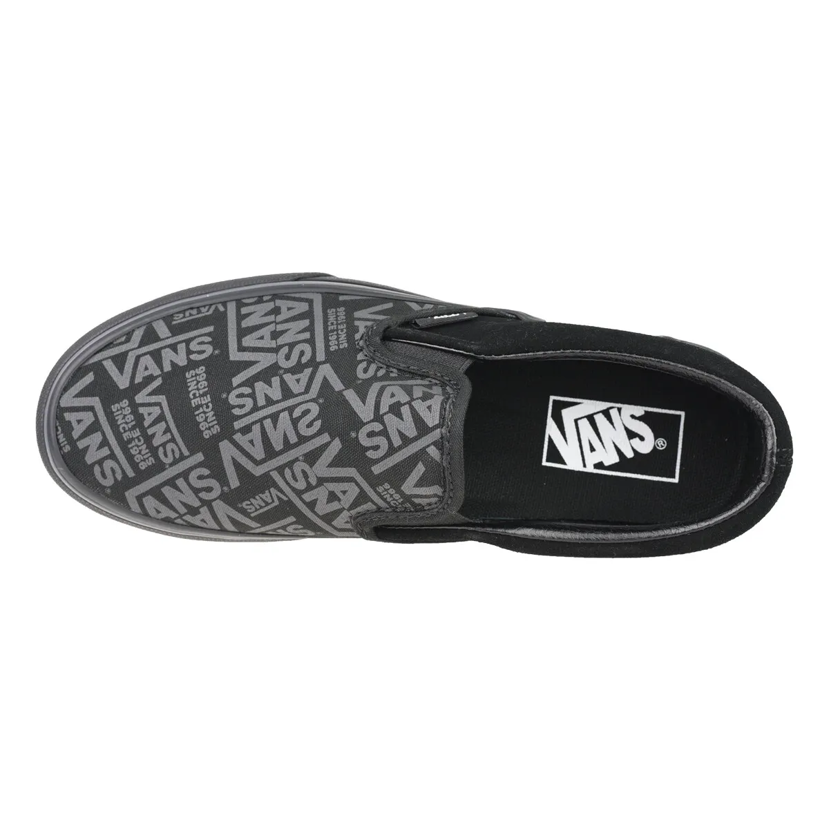 66 CLASSIC SLIPON PLATFORM