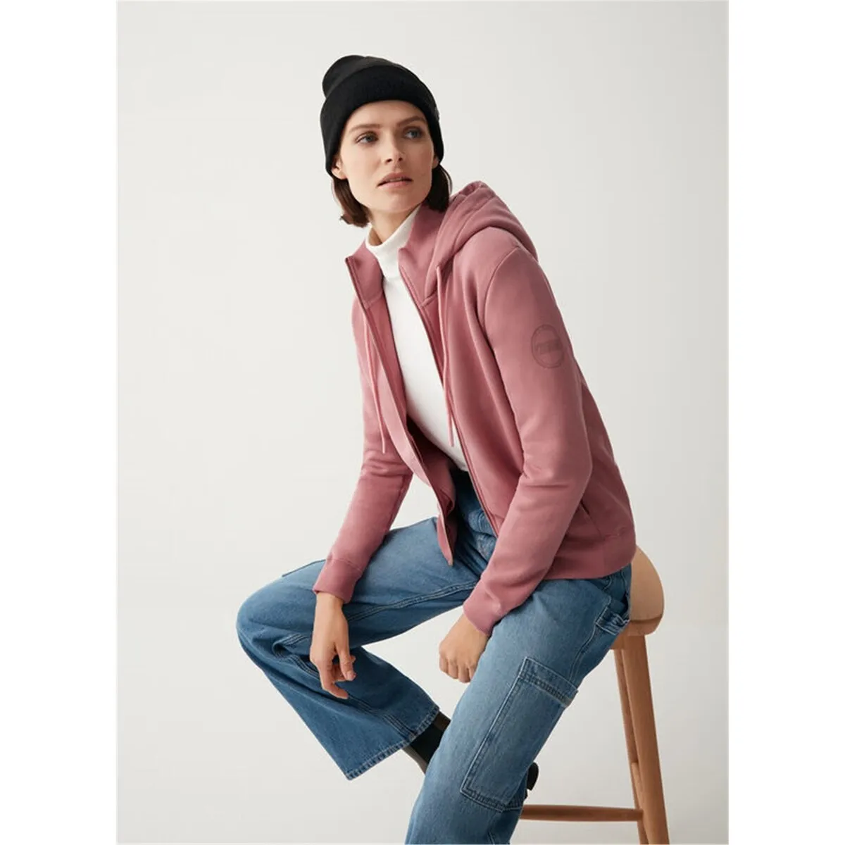 9228 Sudadera mujer