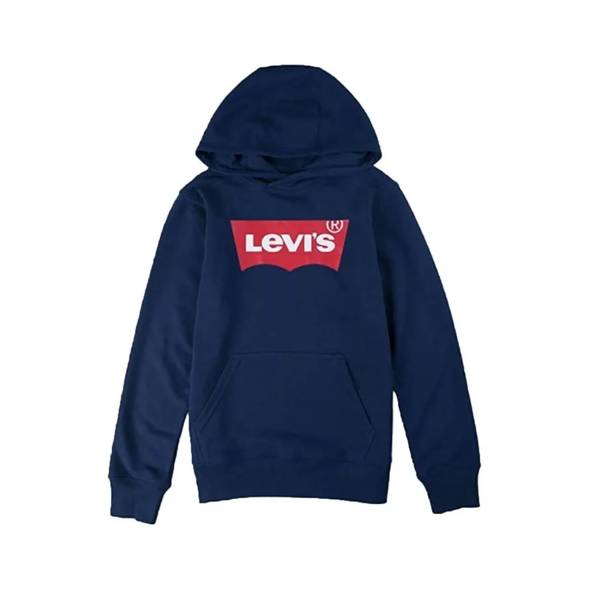 9ED459 BATWING HOODIEC8D DRESS BLUE