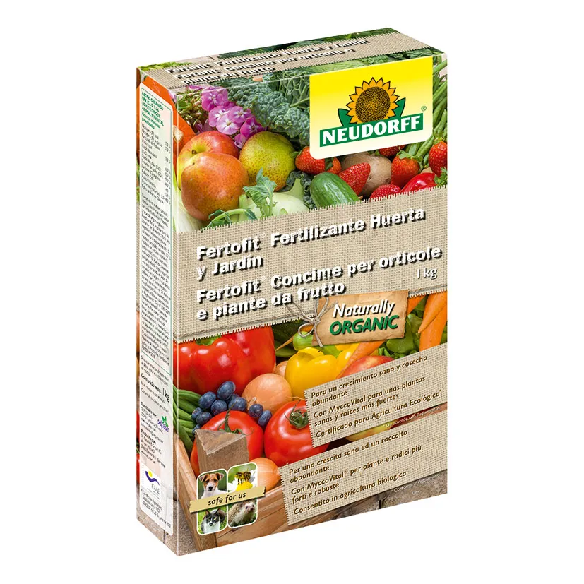 Abono universal NEUDORFF 1 Kg