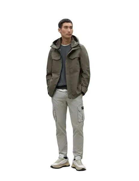 Abrigos, Cazadoras y Parkas ECOALF verde para Hombre