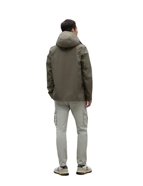 Abrigos, Cazadoras y Parkas ECOALF verde para Hombre