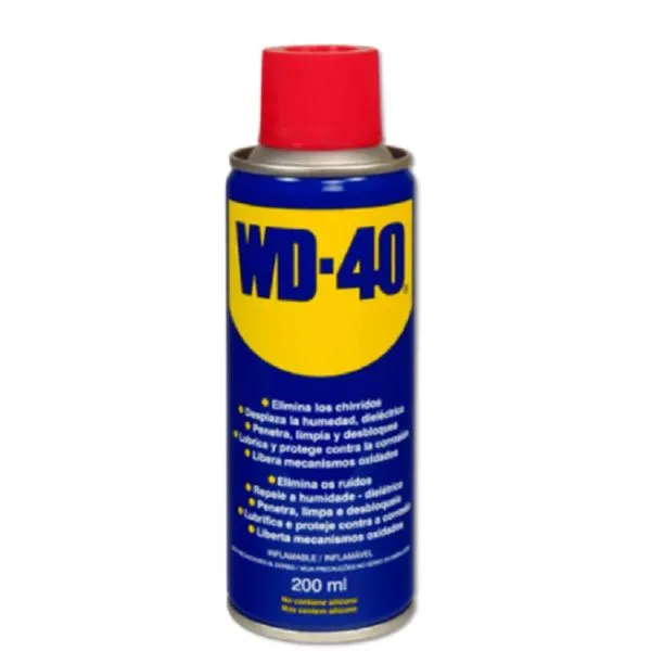 ACEITE LUBRICANTE WD40 200 ML