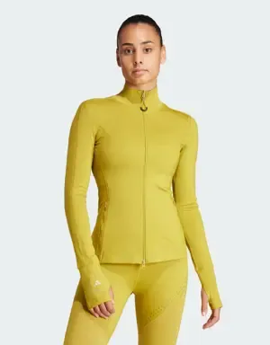 Adidas Chaqueta adidas by Stella McCartney TruePurpose Training Midlayer
