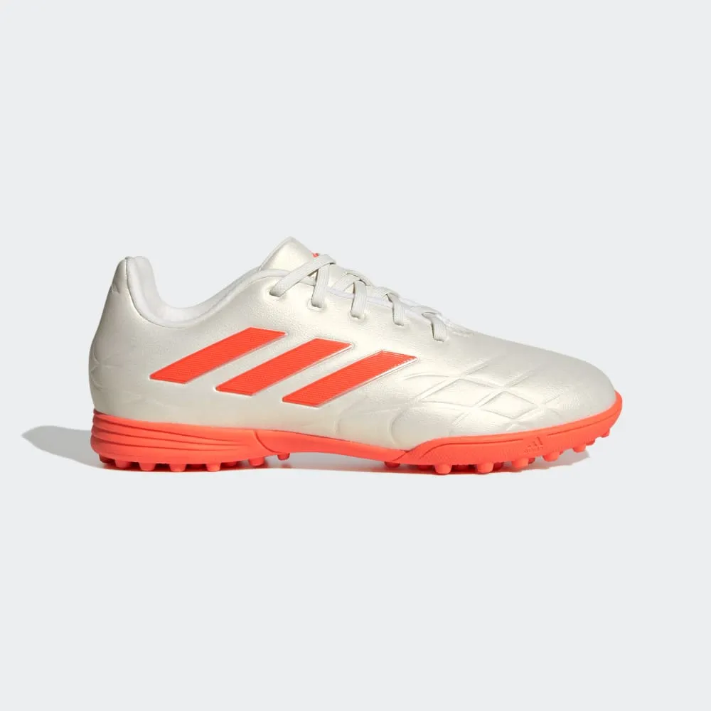 adidas Copa Pure.3 TF Zapatos de fútbol para césped infantil para niños