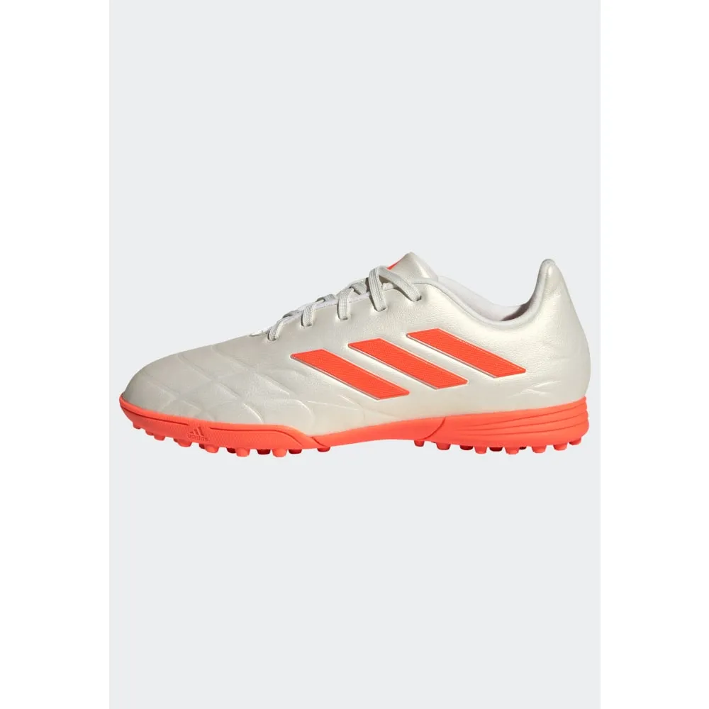 adidas Copa Pure.3 TF Zapatos de fútbol para césped infantil para niños