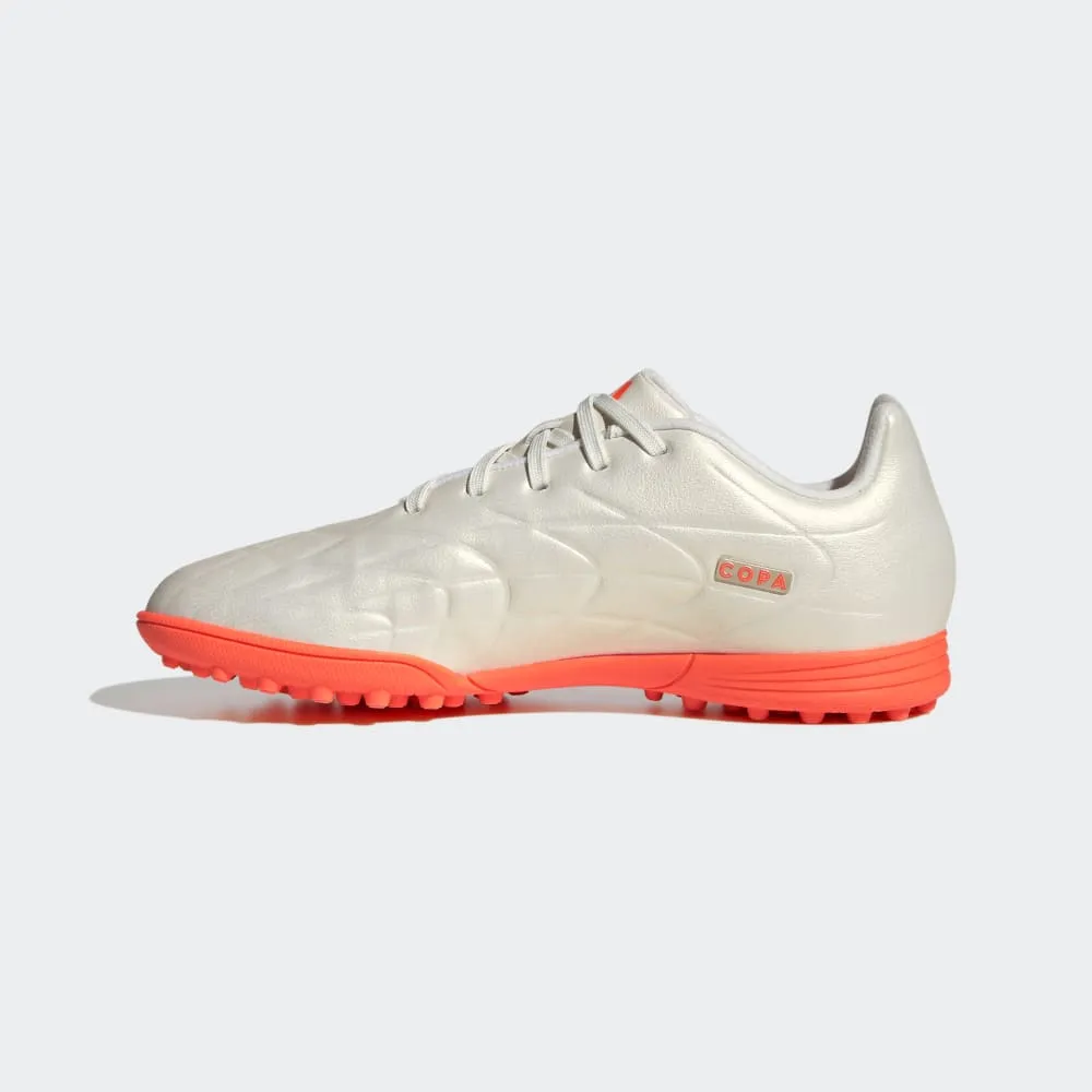 adidas Copa Pure.3 TF Zapatos de fútbol para césped infantil para niños