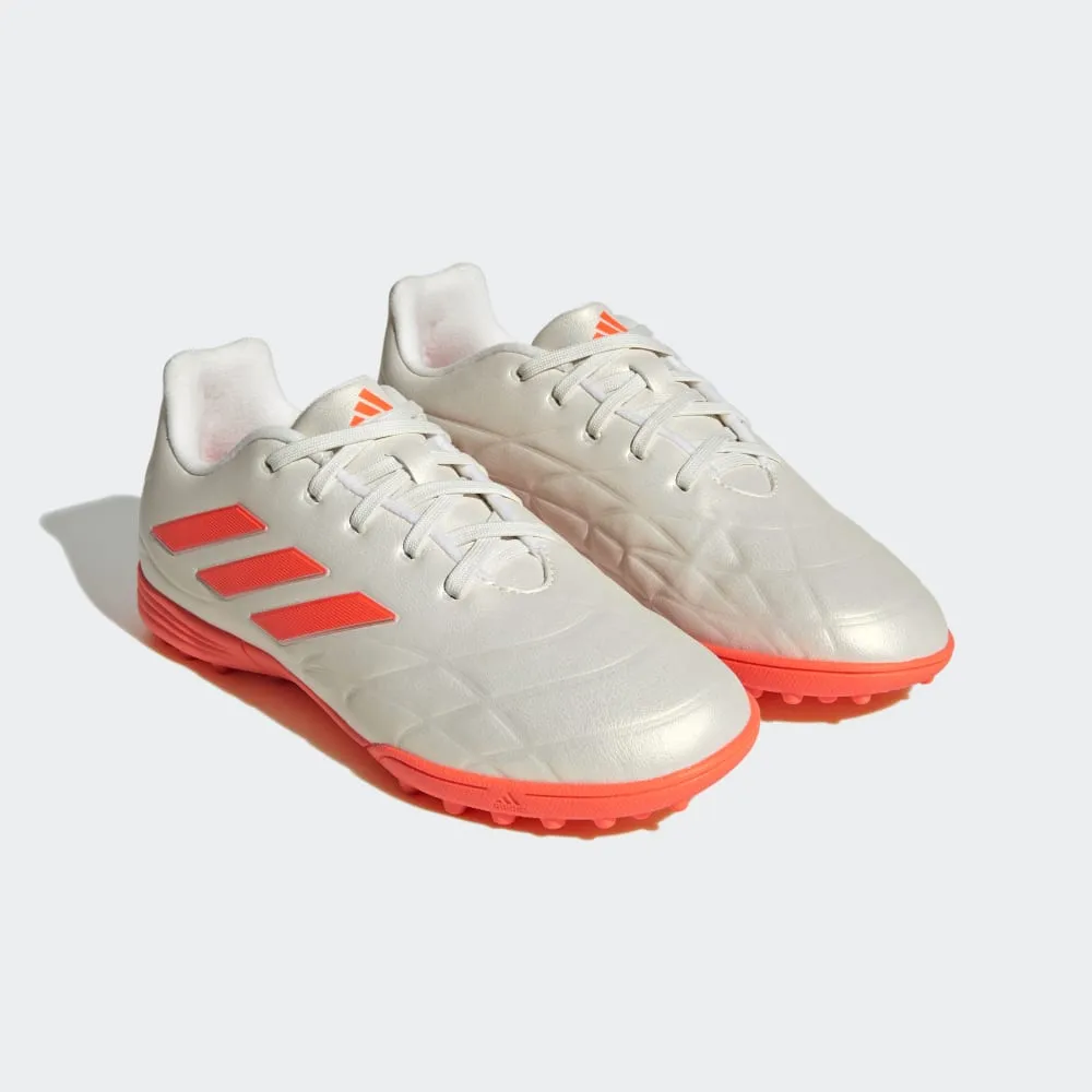 adidas Copa Pure.3 TF Zapatos de fútbol para césped infantil para niños