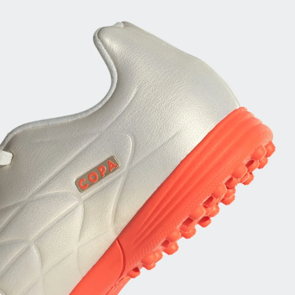 adidas Copa Pure.3 TF Zapatos de fútbol para césped infantil para niños