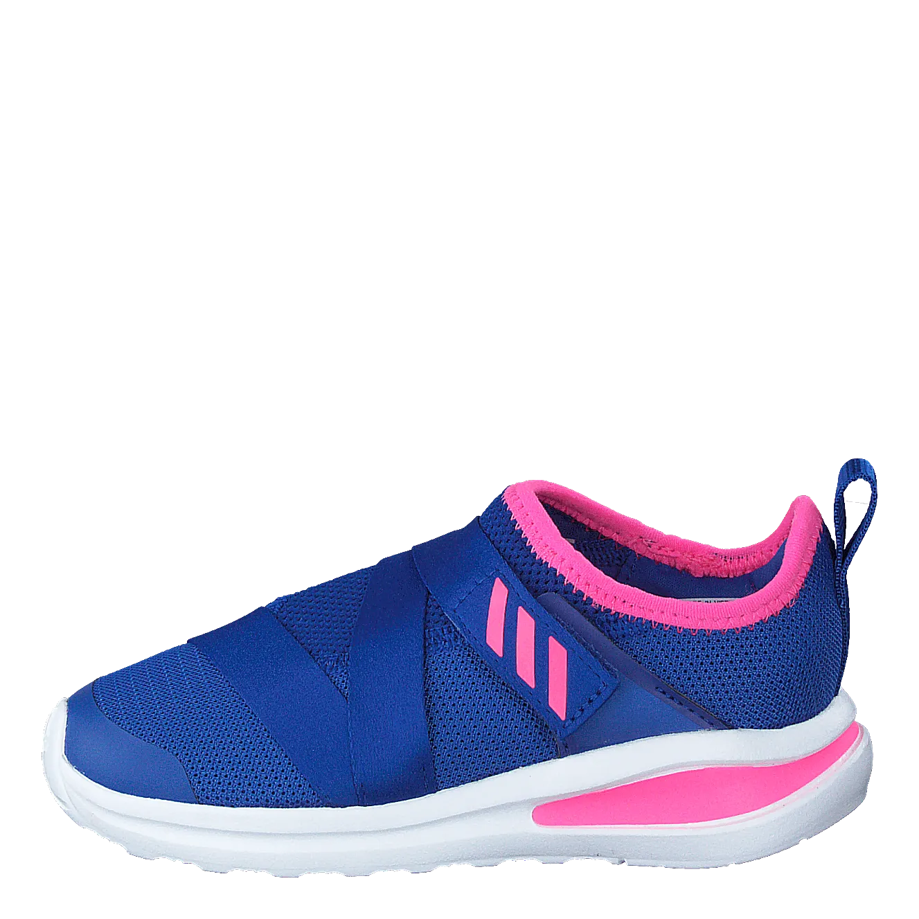 Adidas FortaRun X Shoes Royal Blue / Solar Pink / Cloud White