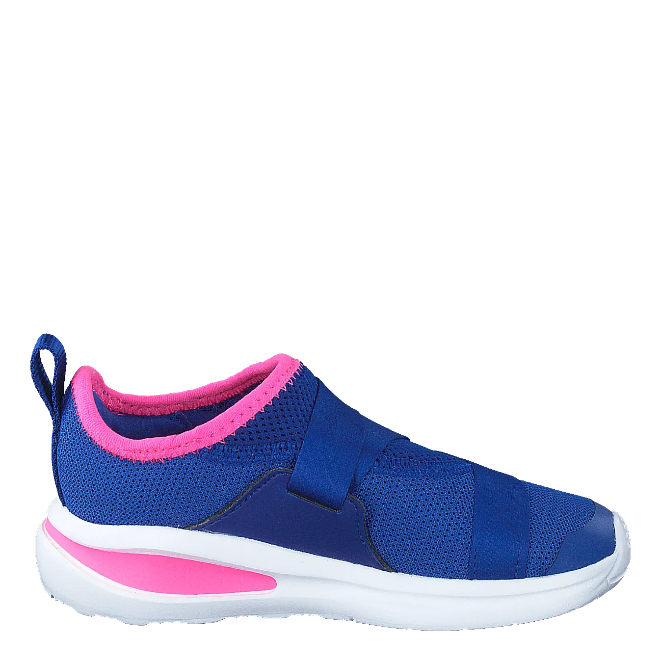 Adidas FortaRun X Shoes Royal Blue / Solar Pink / Cloud White