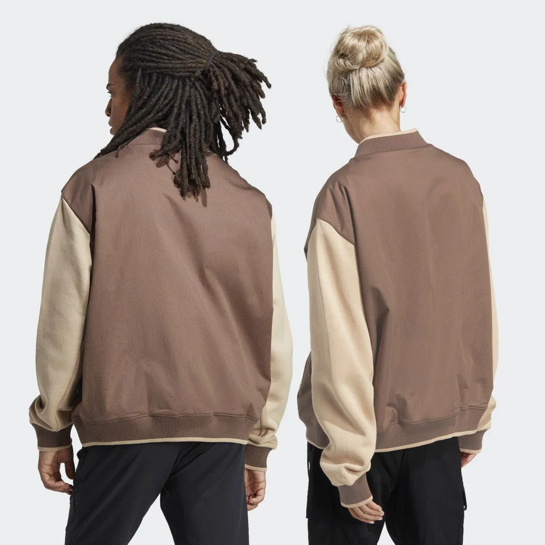 adidas Originals ALL SZN Logomania Collegiate Jacket