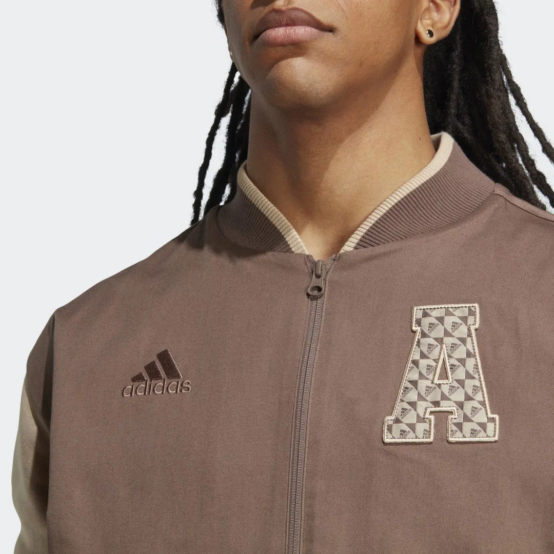 adidas Originals ALL SZN Logomania Collegiate Jacket