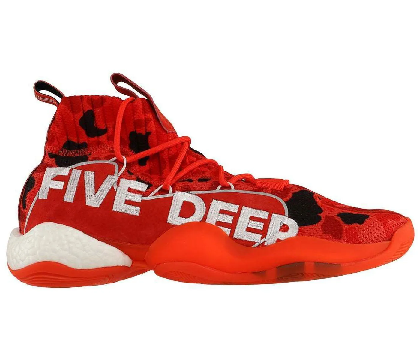 adidas Originals Crazy BYW X Wall Way Red