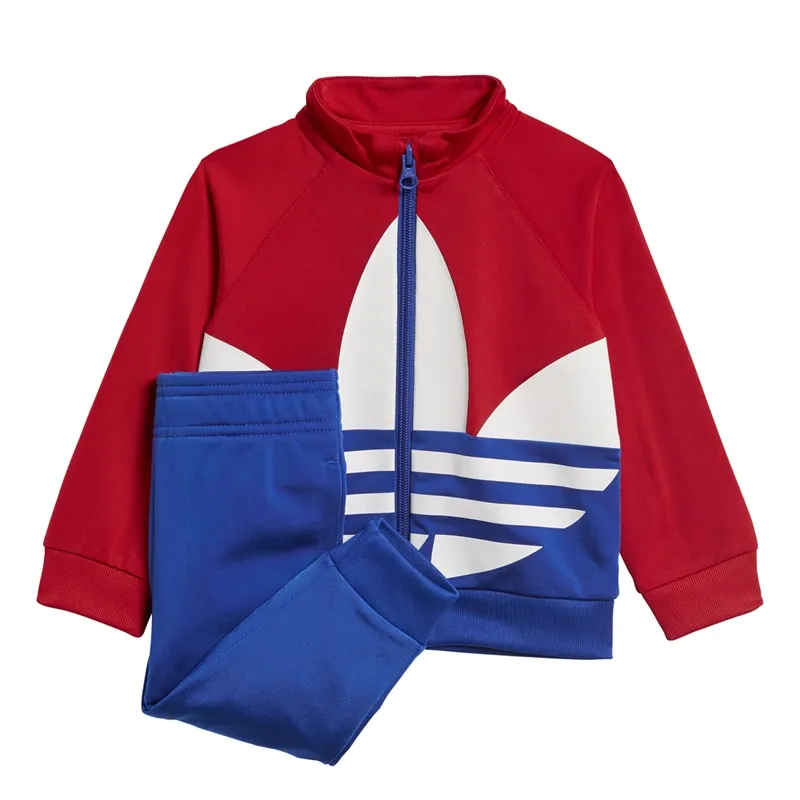 Adidas Originals Infants Large Trefoil Tracksuit