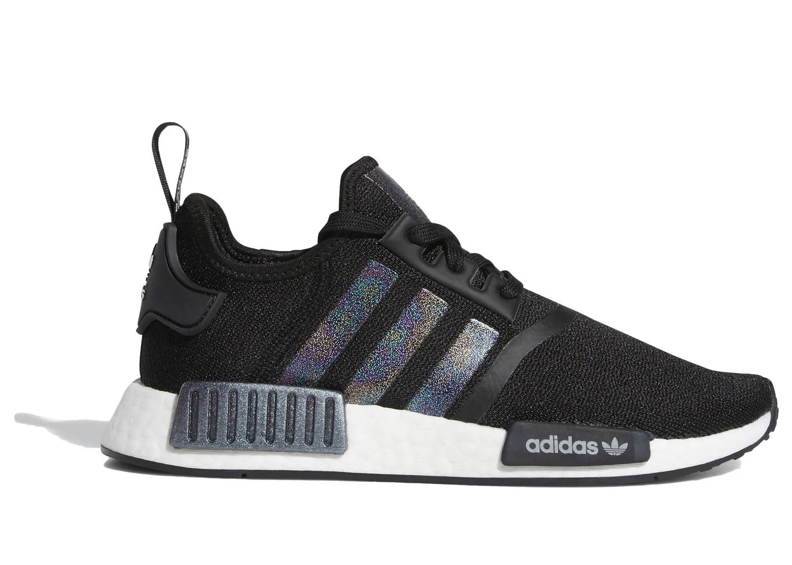 adidas Originals NMD_R1 Core Black Cloud White W