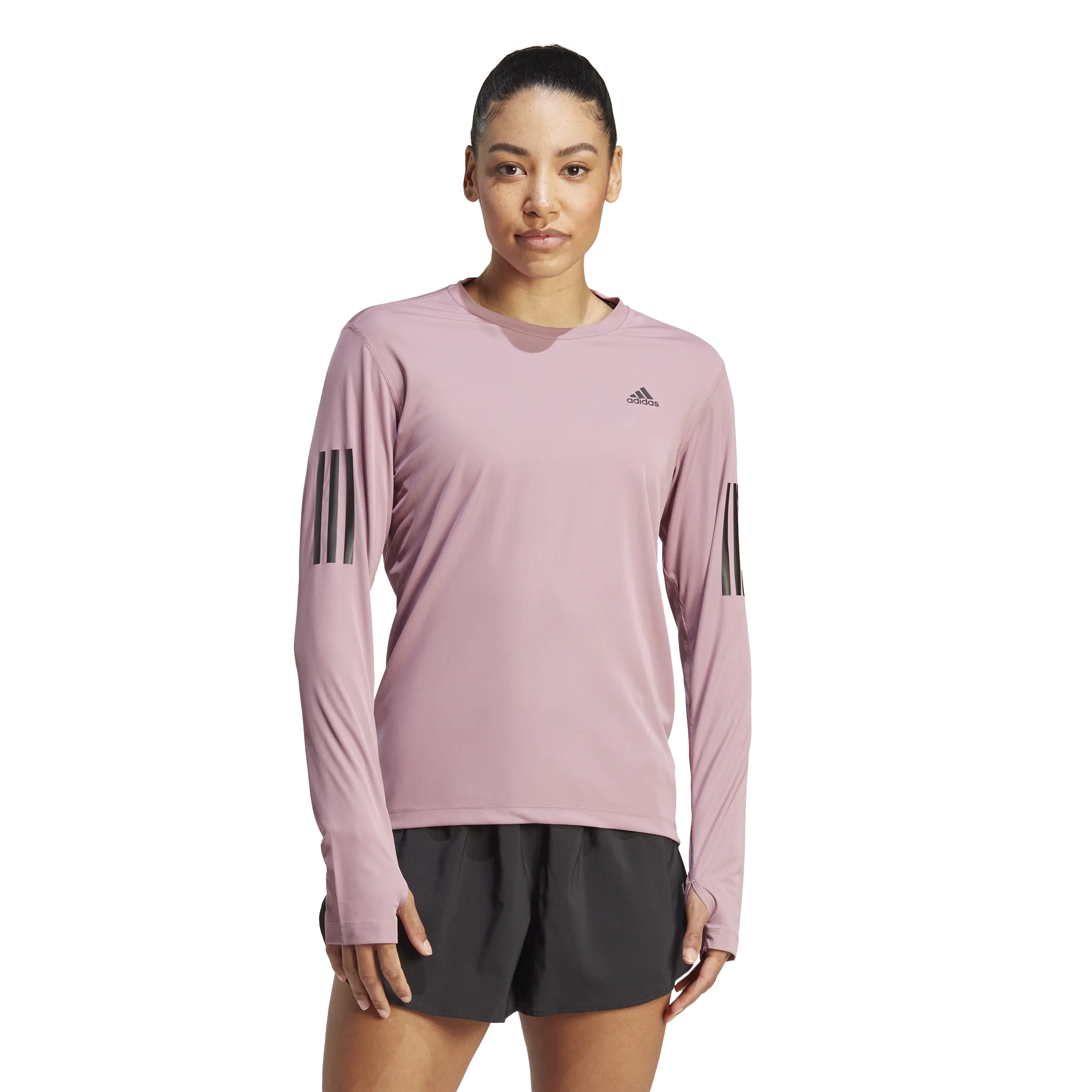 ADIDAS OWN THE RUN LONGSLEEVE TOP WONORC