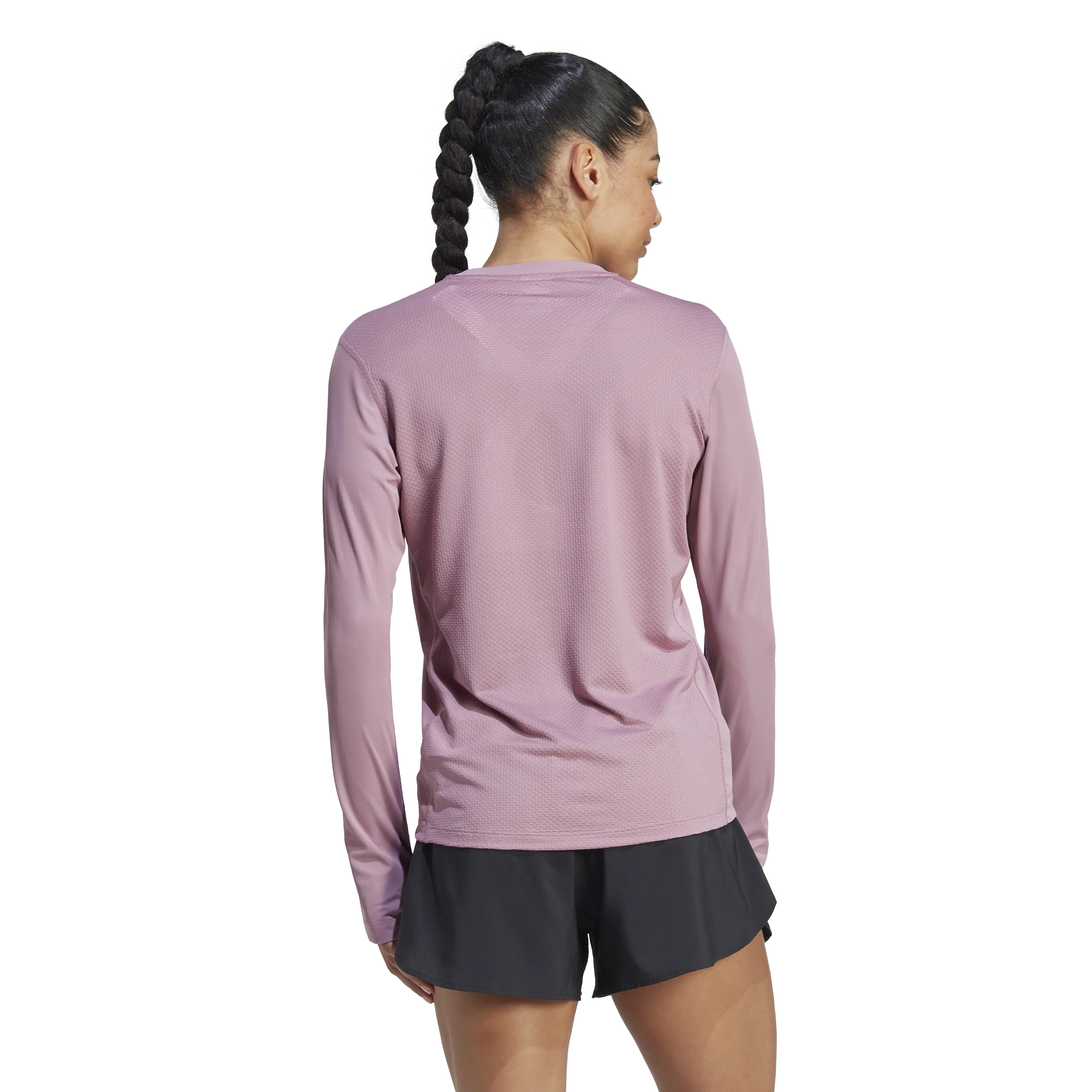 ADIDAS OWN THE RUN LONGSLEEVE TOP WONORC