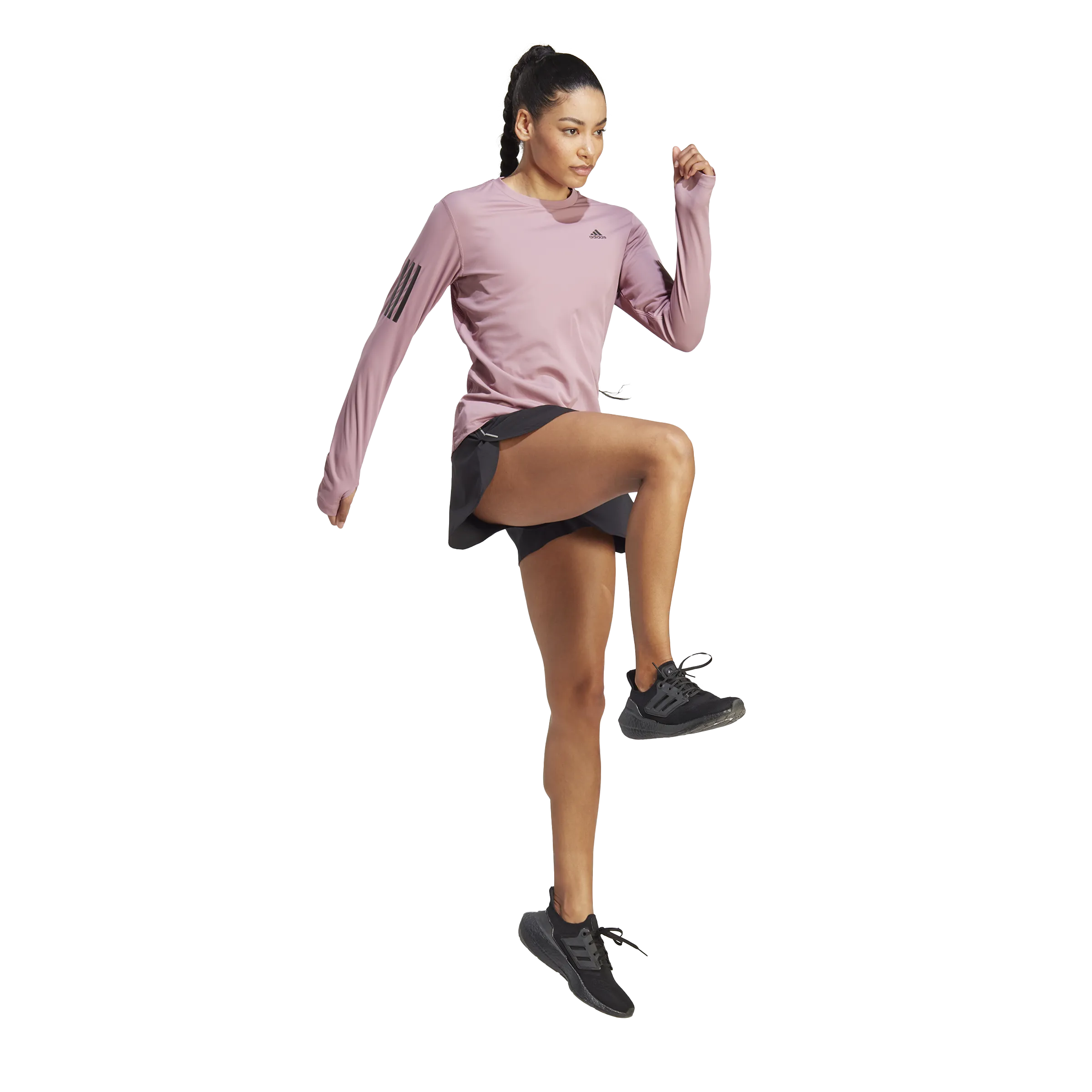 ADIDAS OWN THE RUN LONGSLEEVE TOP WONORC