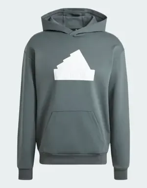 Adidas Sudadera con capucha Future Icons Badge of Sport
