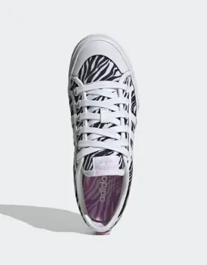 Adidas Zapatilla Nizza Platform