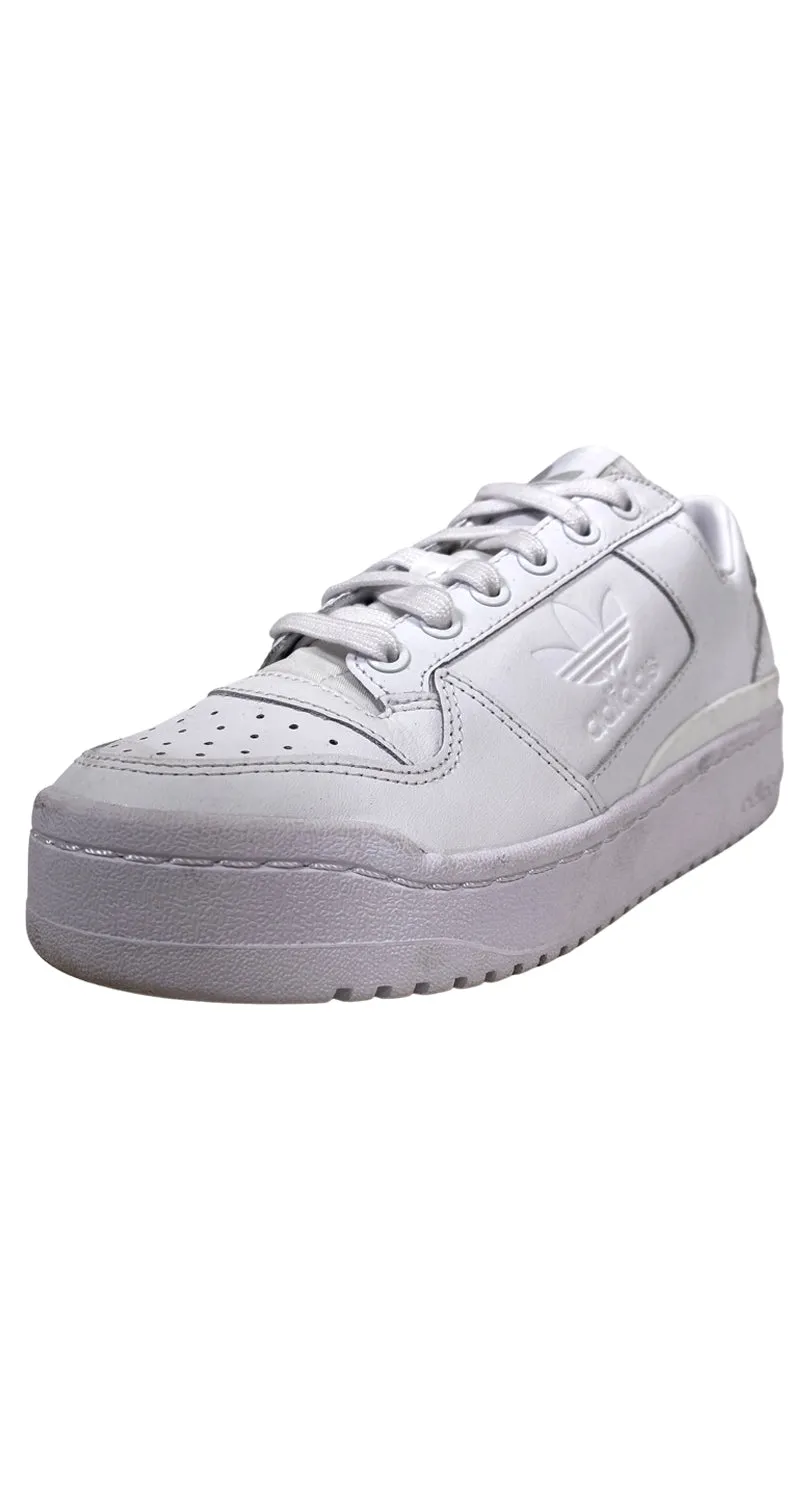 ADIDAS Zapatillas Cuero Blanco