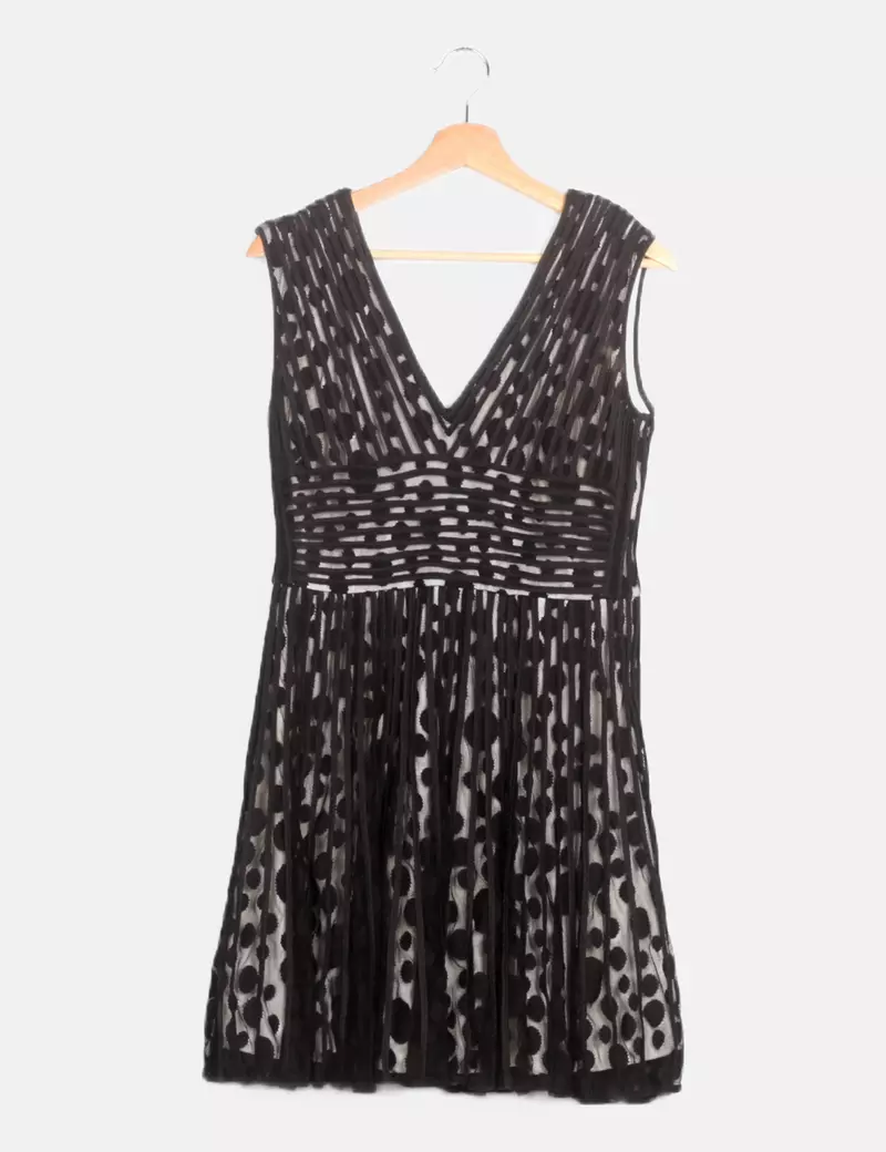 Adolfo Dominguez Vestido formal