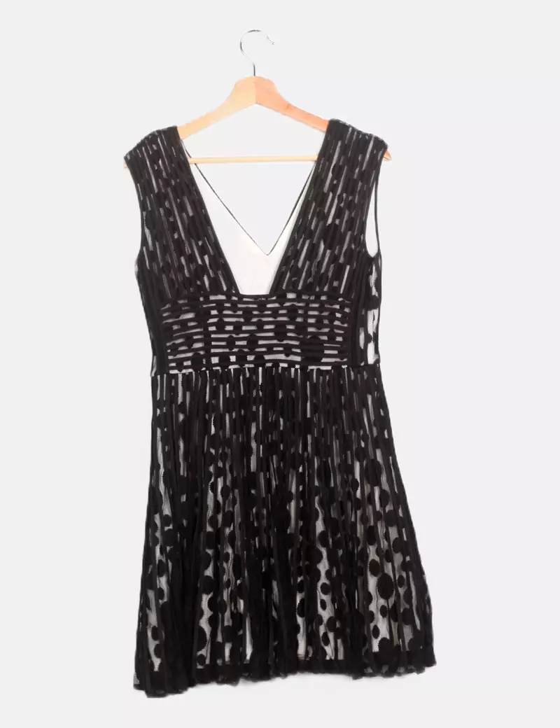Adolfo Dominguez Vestido formal