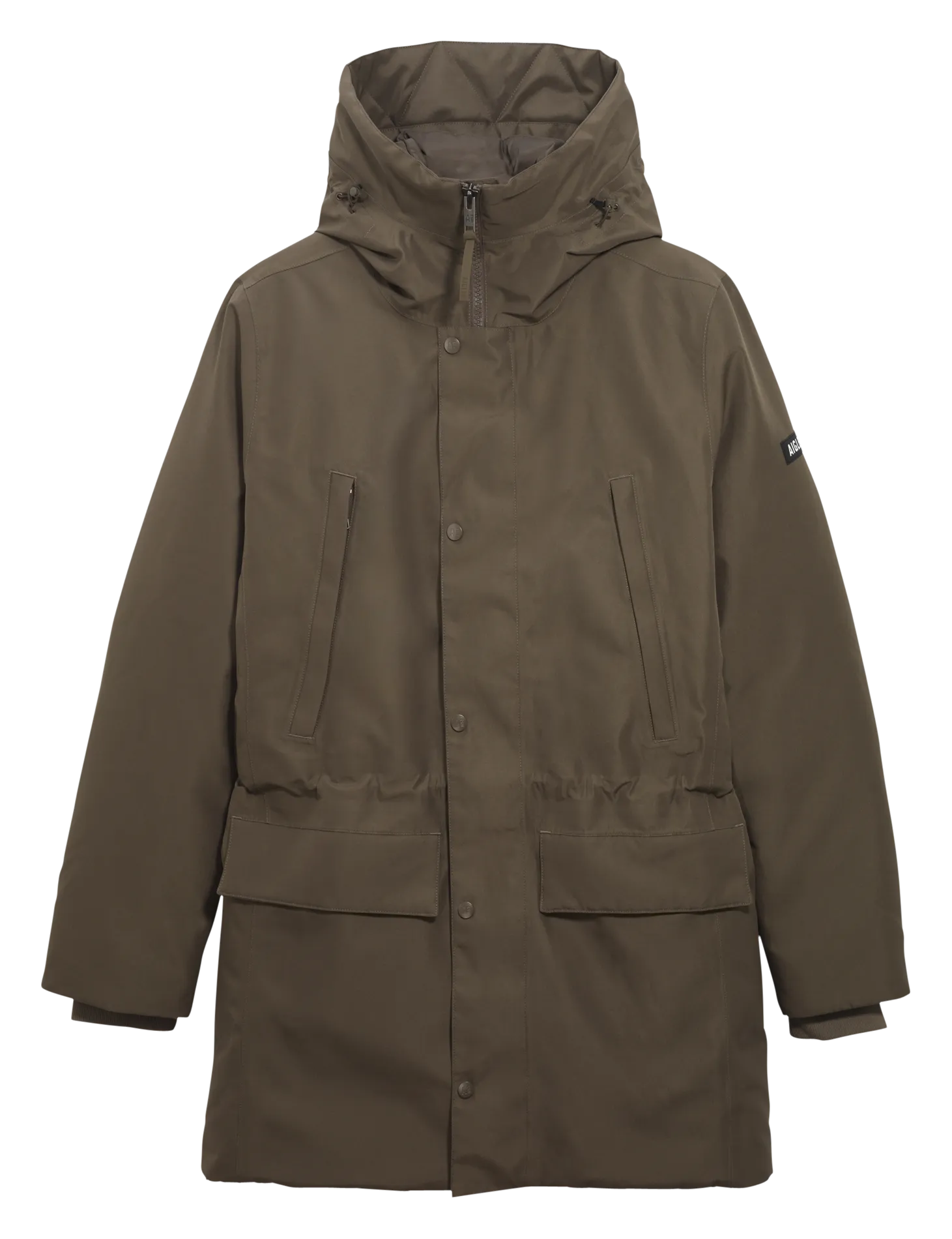 AIGLE  EN VERDE