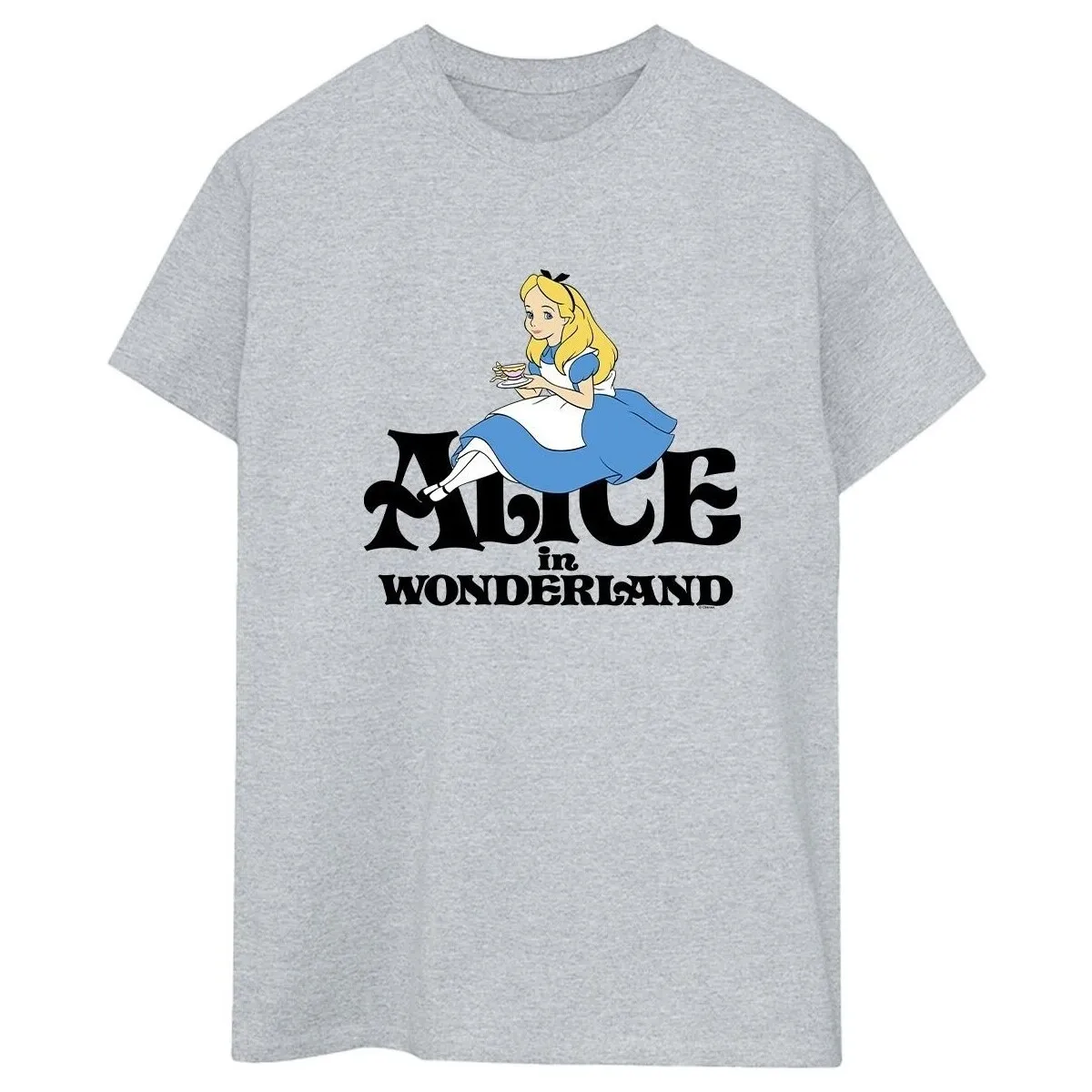 Alice In Wonderland Tea Drinker Classic