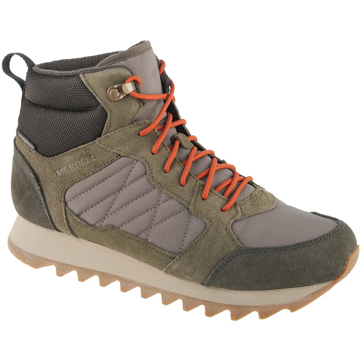 Alpine Sneaker Mid PLR WP 2