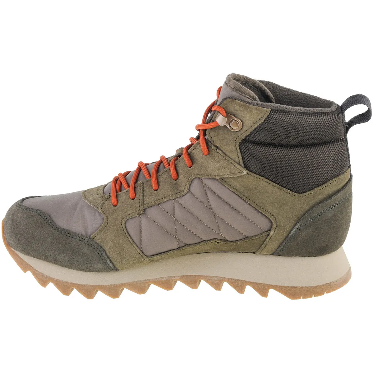 Alpine Sneaker Mid PLR WP 2
