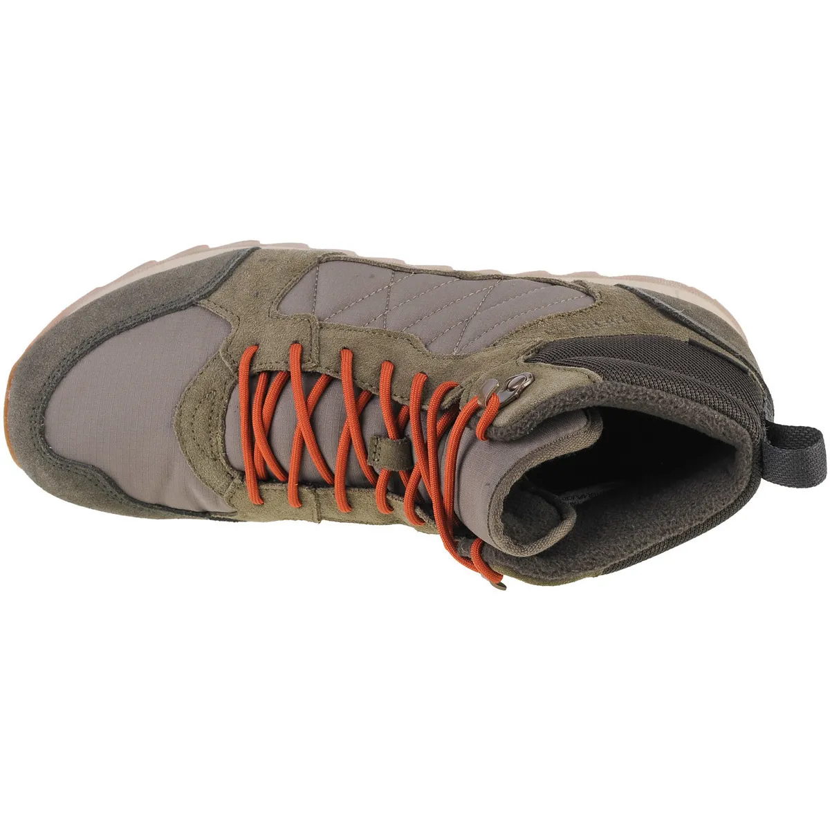 Alpine Sneaker Mid PLR WP 2