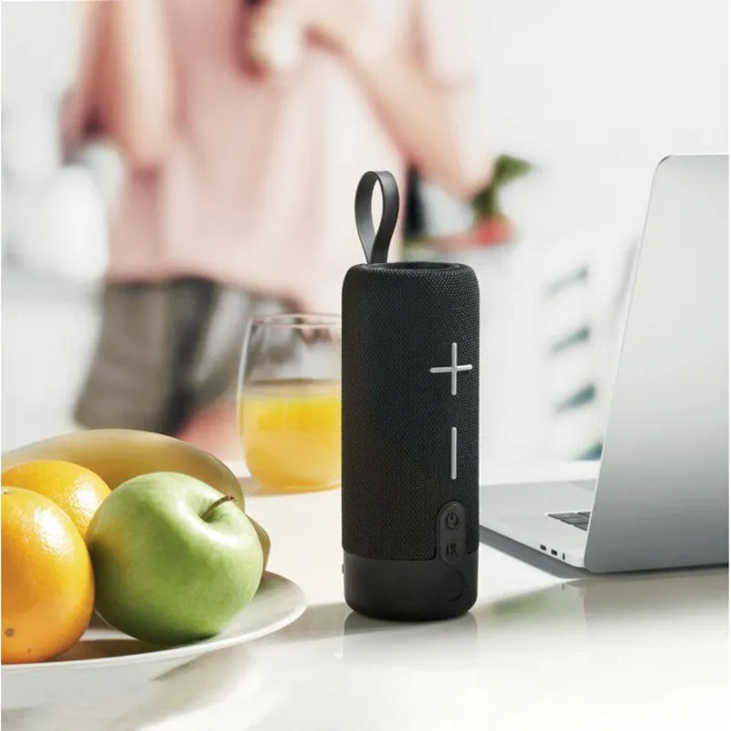 Altavoz portátil personalizado Yellow
