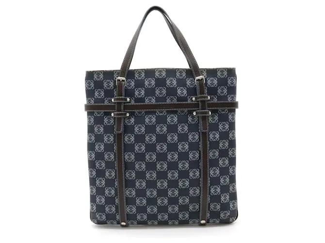 Anagrama de Loewe Azul marino 