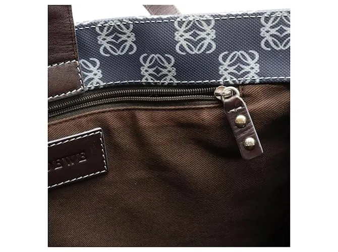 Anagrama de Loewe Azul marino 