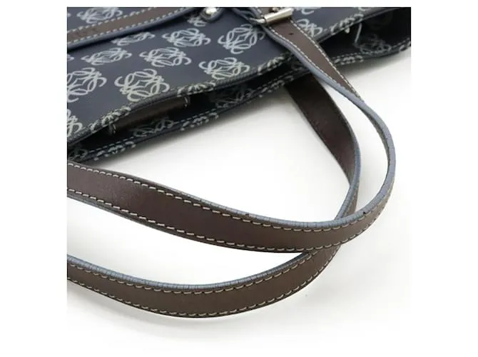 Anagrama de Loewe Azul marino 