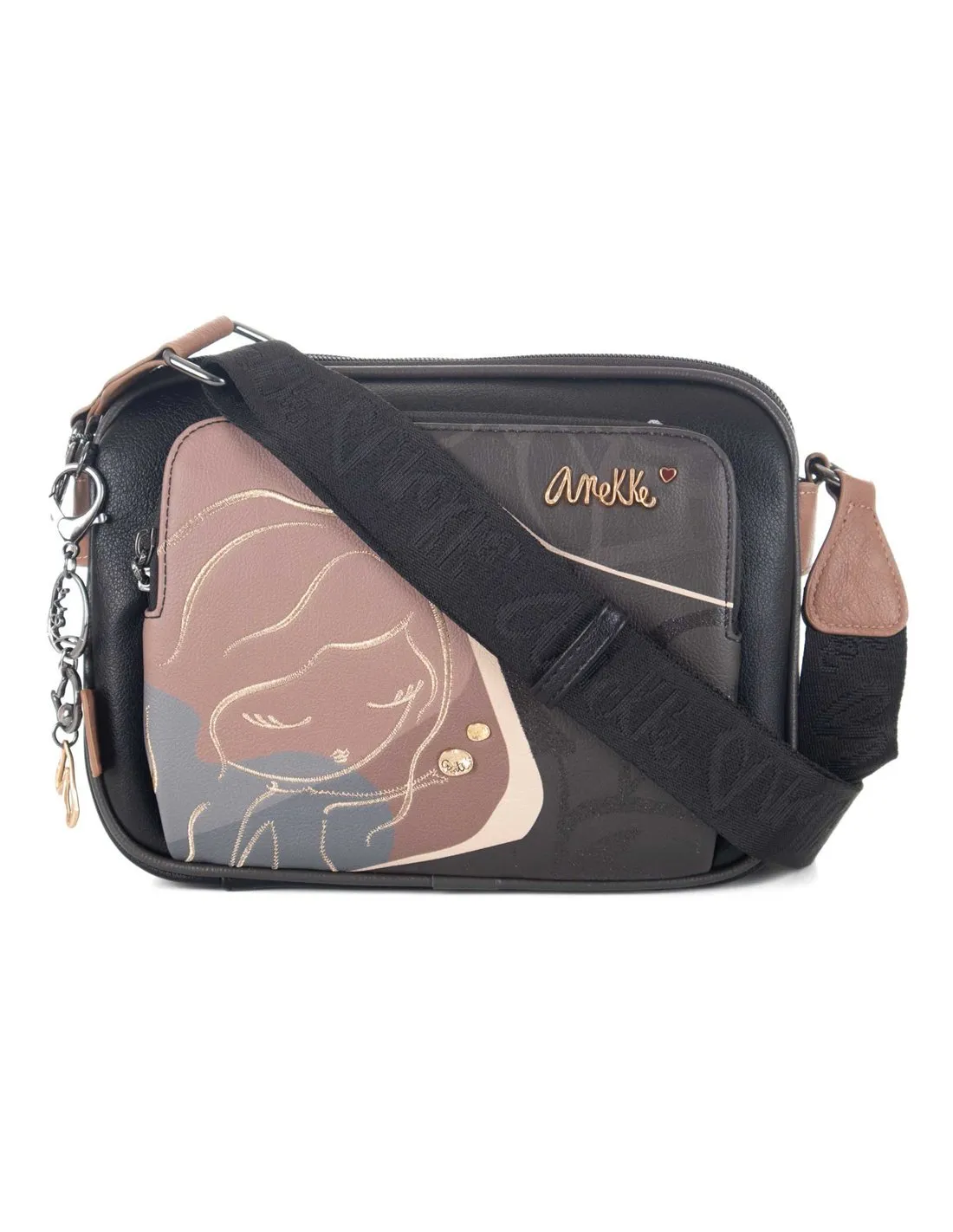 ANEKKE  BANDOLERA HEARTBEAT 39783188