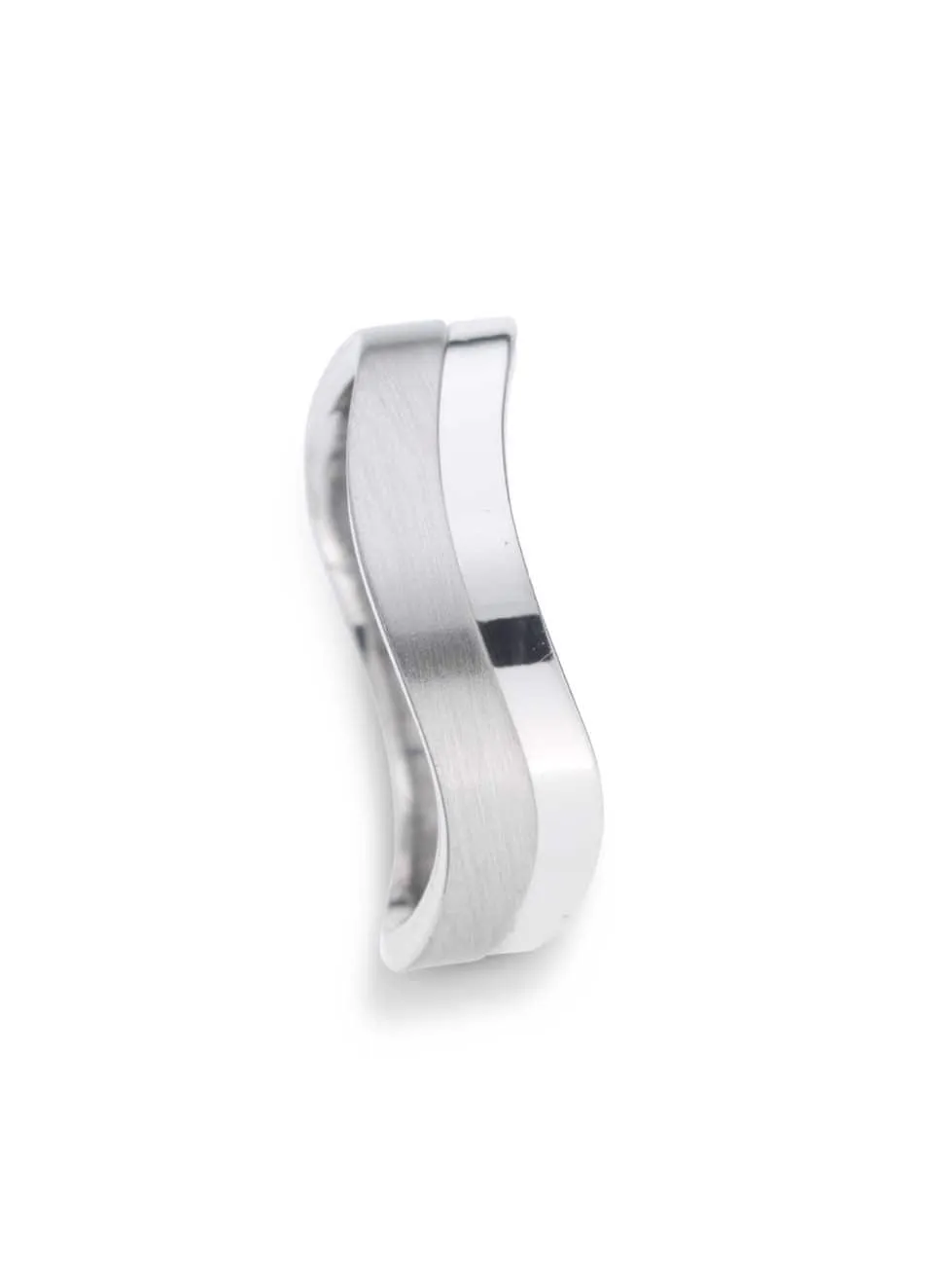 Anillo Boda Hombre Splendid Shape