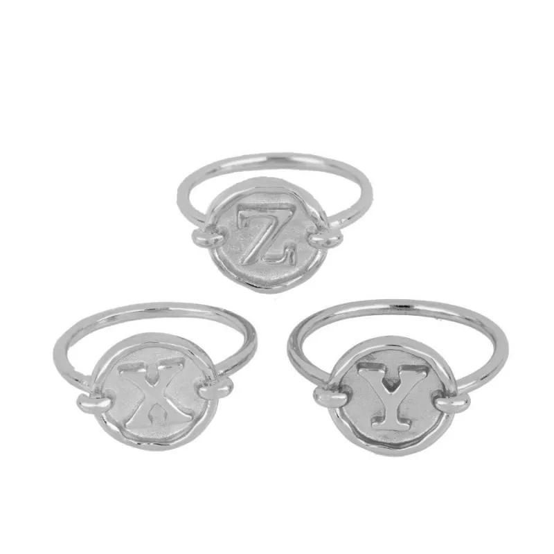 Anillo Initial