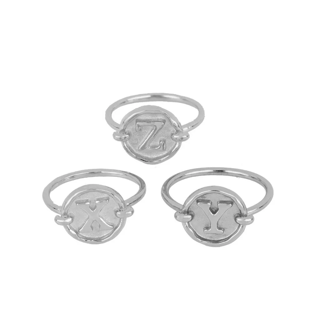 Anillo Initial