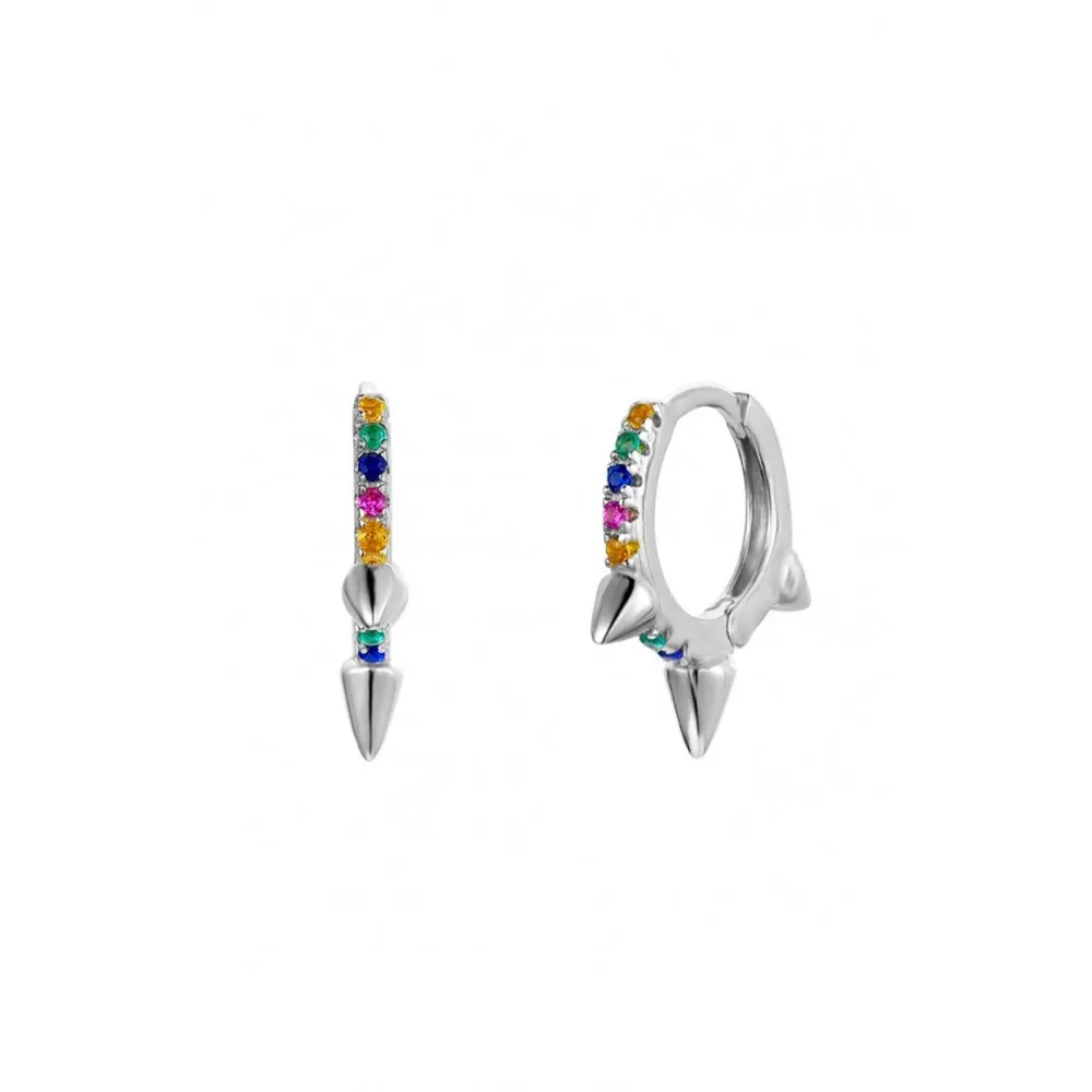 Aros Spikes Multicolor