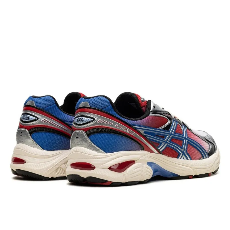 ASICS GT2160 KITH MARVEL VILLAINS SPIDERMAN/VENOM BATTLE SPECTRA PACK SEALED BOX (COMIC INCLUDED)