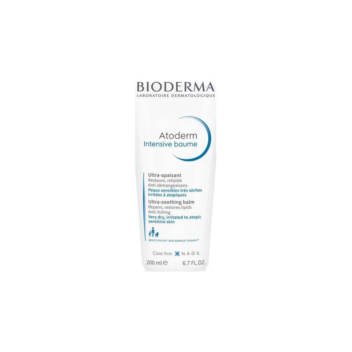 Atoderm Intensive Cuidado Diario Pieles Atópicas