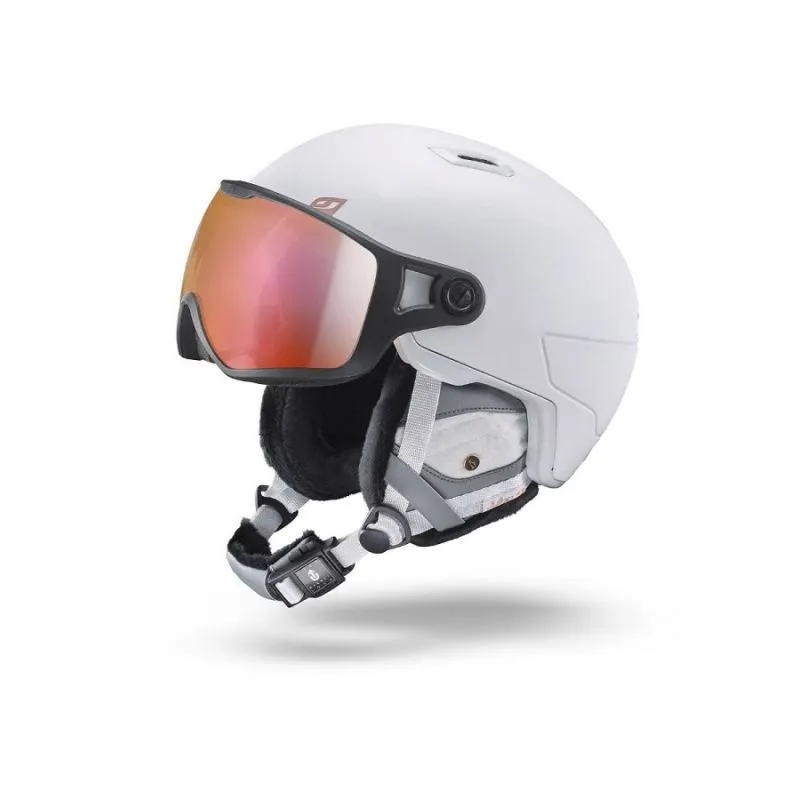 AURICULAR JULBO GLOBO (BLANCO  REACTIV AA CAT 2 A 3)